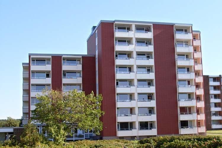 Haus Uthlande Uthlande Whg 4 Appartement Wyk auf Föhr Buitenkant foto