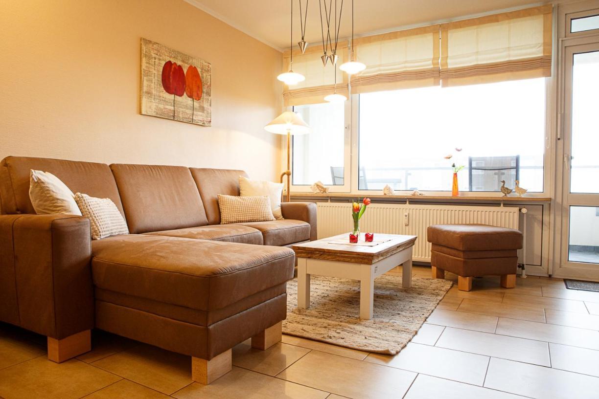 Haus Uthlande Uthlande Whg 4 Appartement Wyk auf Föhr Buitenkant foto